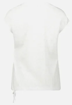 Betty Barclay Strukturshirt mit Tunnelzug