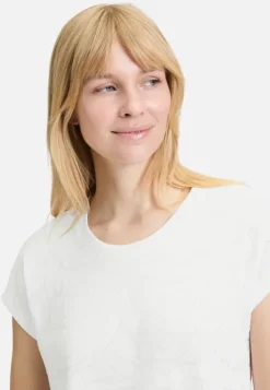 Betty Barclay Strukturshirt mit Tunnelzug