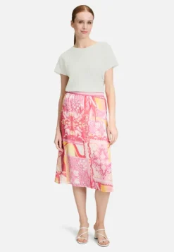 Betty Barclay Strukturshirt mit U-Boot-Ausschnitt