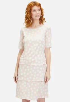 Betty Barclay Stufenkleid kurzarm