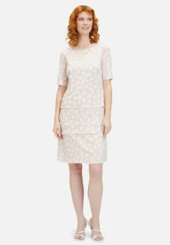 Betty Barclay Stufenkleid kurzarm
