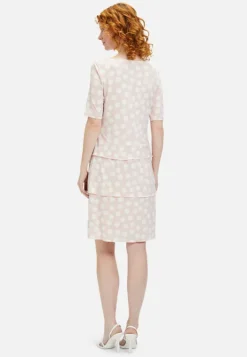 Betty Barclay Stufenkleid kurzarm