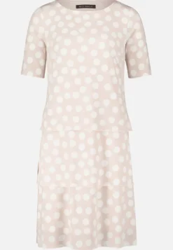 Betty Barclay Stufenkleid kurzarm