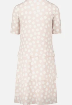 Betty Barclay Stufenkleid kurzarm
