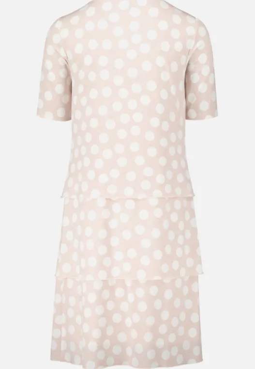 Betty Barclay Stufenkleid kurzarm