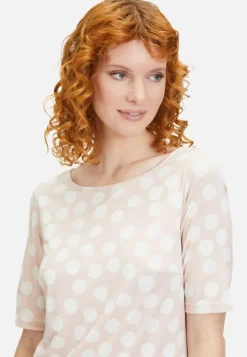 Betty Barclay Stufenkleid kurzarm