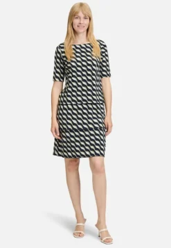 Betty Barclay Stufenkleid kurzarm