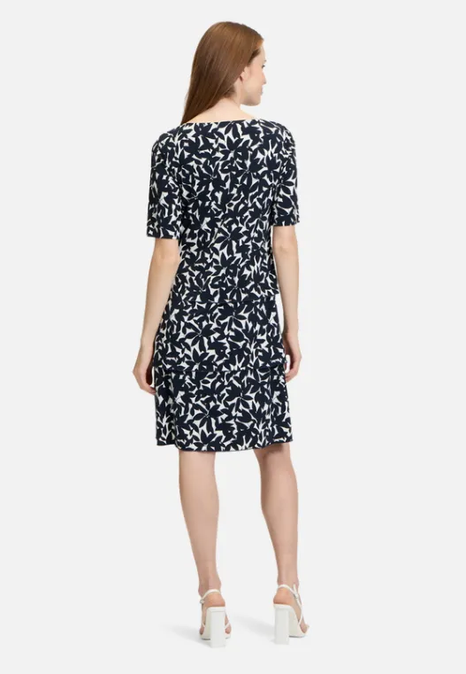Betty Barclay Stufenkleid kurzarm