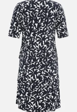 Betty Barclay Stufenkleid kurzarm