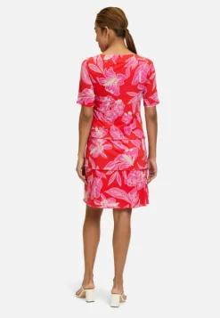 Betty Barclay Stufenkleid kurzarm