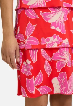 Betty Barclay Stufenkleid kurzarm