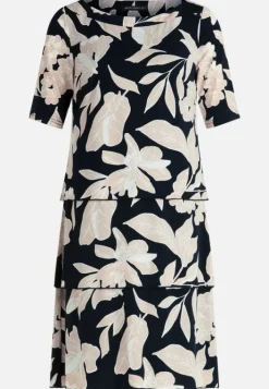 Betty Barclay Stufenkleid kurzarm