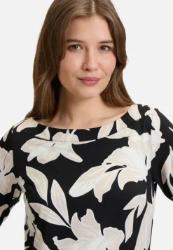 Betty Barclay Stufenkleid kurzarm
