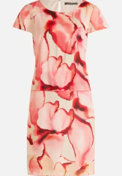 Betty Barclay Stufenkleid kurzarm