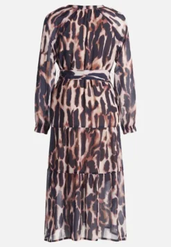 Betty Barclay Stufenkleid langarm