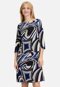 Betty Barclay Stufenkleid mit 3/4 Arm