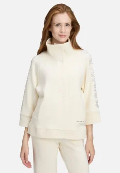Betty Barclay Sweatjacke langarm