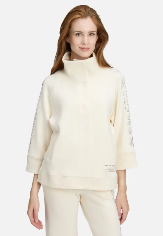 Betty Barclay Sweatjacke langarm