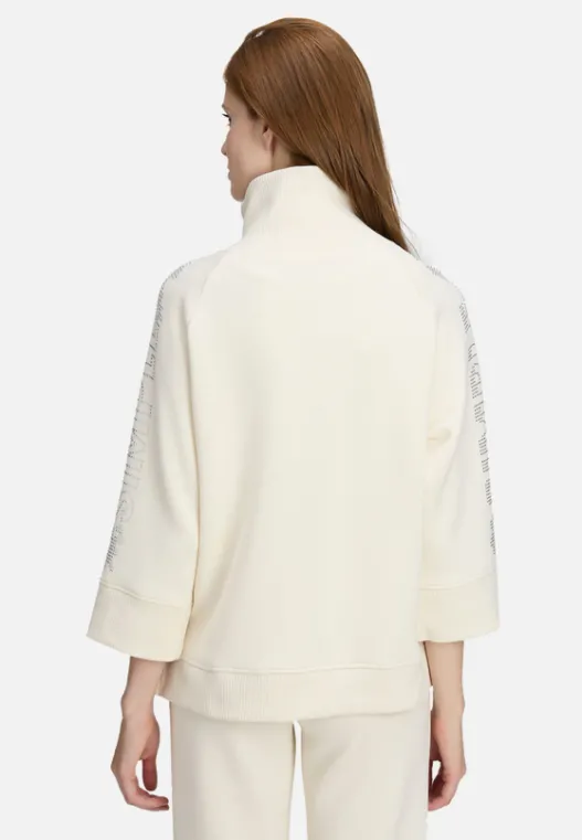 Betty Barclay Sweatjacke langarm