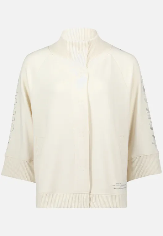 Betty Barclay Sweatjacke langarm