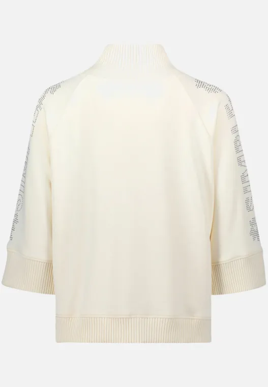 Betty Barclay Sweatjacke langarm