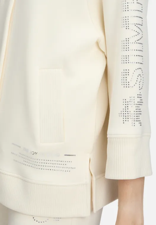 Betty Barclay Sweatjacke langarm