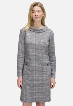 Betty Barclay Sweatkleid mit Kragen