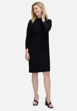Betty Barclay Sweatkleid mit Stickerei