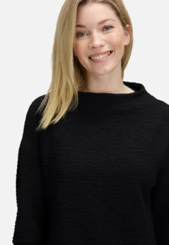 Betty Barclay Sweatkleid mit Stickerei