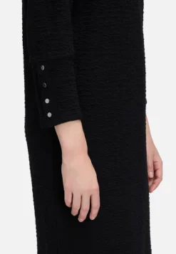 Betty Barclay Sweatkleid mit Stickerei