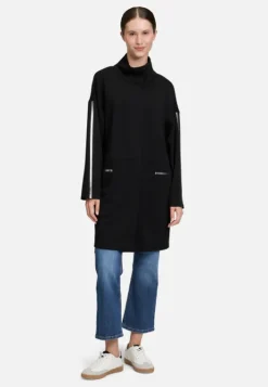 Betty Barclay Sweatmantel mit Stehkragen