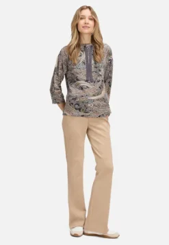 Betty Barclay Sweatshirt mit hohem Kragen