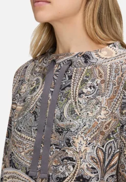 Betty Barclay Sweatshirt mit hohem Kragen