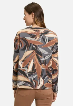 Betty Barclay Sweatshirt mit hohem Kragen