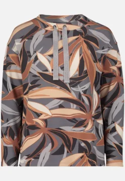 Betty Barclay Sweatshirt mit hohem Kragen