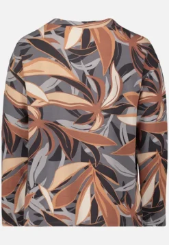 Betty Barclay Sweatshirt mit hohem Kragen