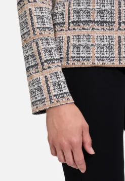 Betty Barclay Sweatshirt mit Kragen