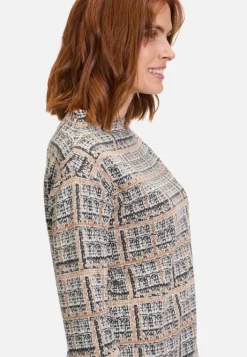 Betty Barclay Sweatshirt mit Kragen