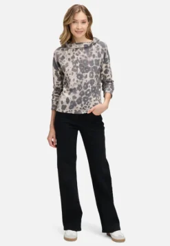 Betty Barclay Sweatshirt mit Kragen