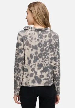 Betty Barclay Sweatshirt mit Kragen