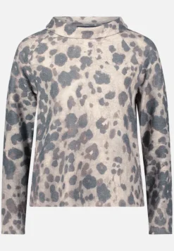 Betty Barclay Sweatshirt mit Kragen