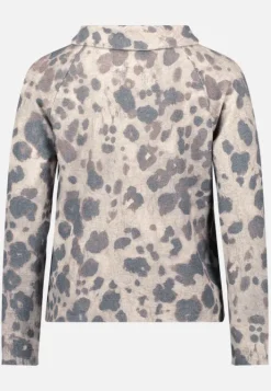 Betty Barclay Sweatshirt mit Kragen