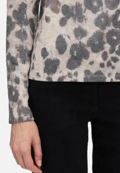 Betty Barclay Sweatshirt mit Kragen