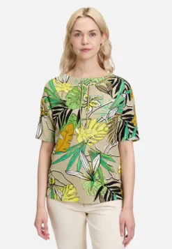 Betty Barclay Sweatshirt mit Rippenstruktur