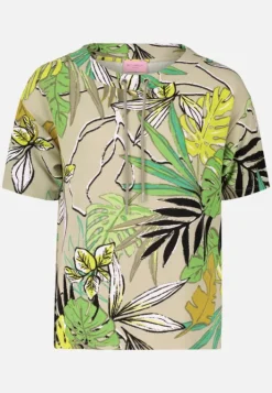 Betty Barclay Sweatshirt mit Rippenstruktur