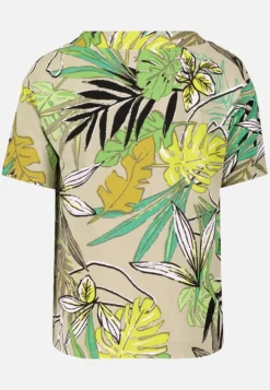 Betty Barclay Sweatshirt mit Rippenstruktur