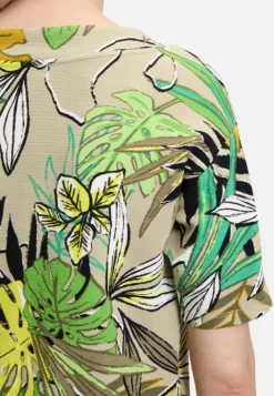 Betty Barclay Sweatshirt mit Rippenstruktur
