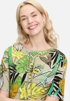 Betty Barclay Sweatshirt mit Rippenstruktur
