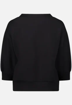 Betty Barclay Sweatshirt mit Stehkragen