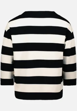 Betty Barclay Sweatshirt mit Stehkragen